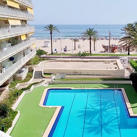 Aguamarina Gandia Apartment Playa de Gandia Екстериор снимка