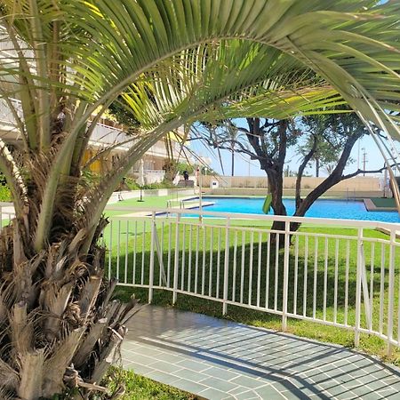 Aguamarina Gandia Apartment Playa de Gandia Екстериор снимка