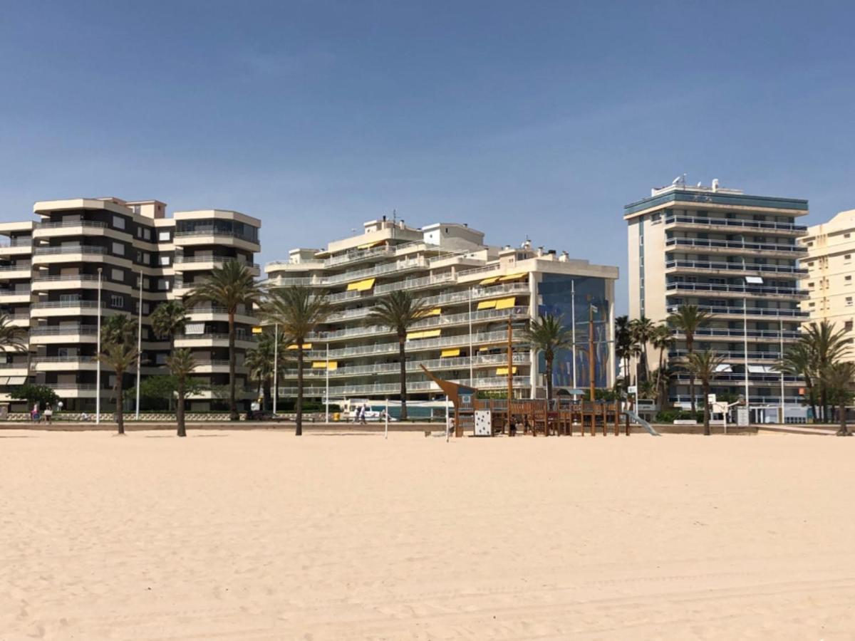 Aguamarina Gandia Apartment Playa de Gandia Екстериор снимка