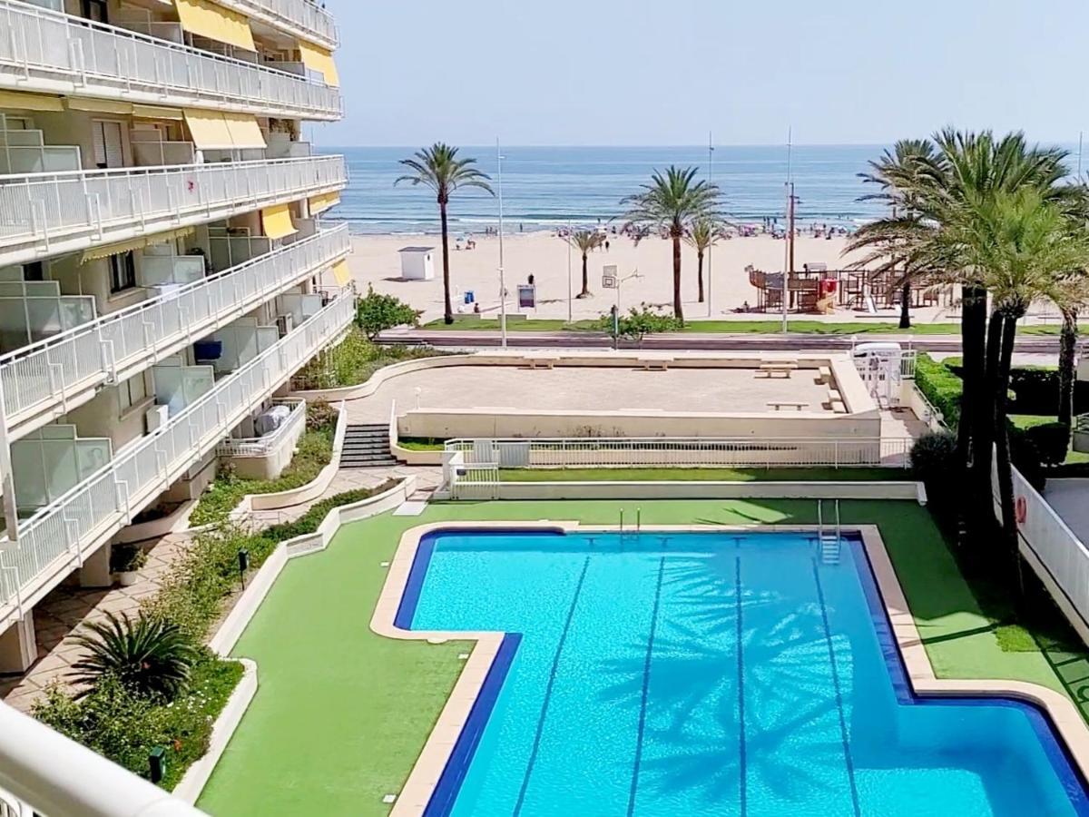 Aguamarina Gandia Apartment Playa de Gandia Екстериор снимка