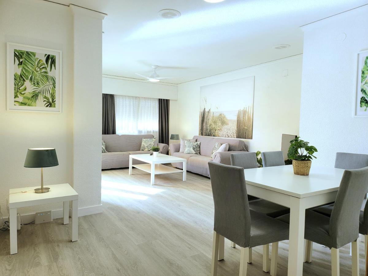 Aguamarina Gandia Apartment Playa de Gandia Екстериор снимка