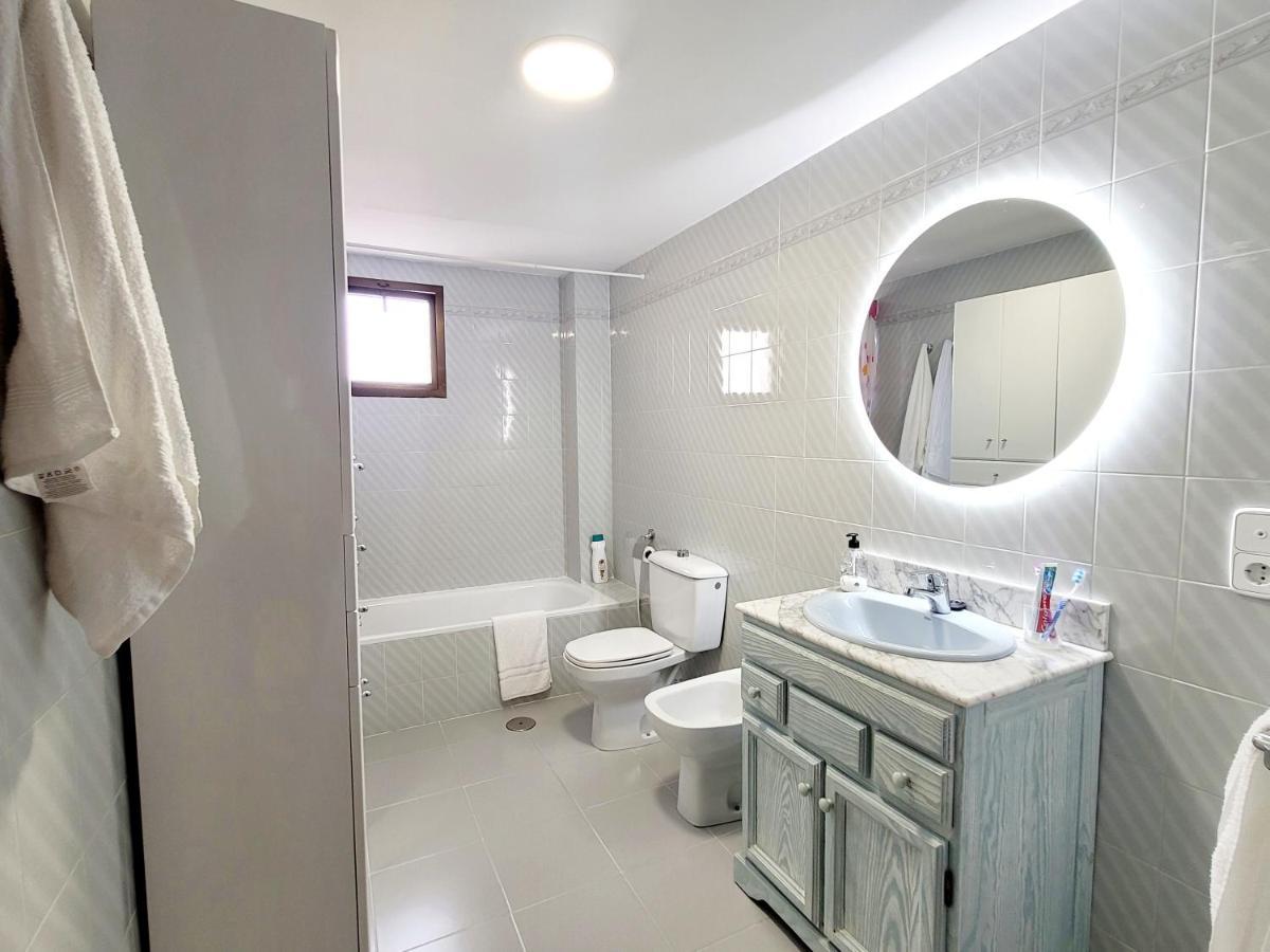 Aguamarina Gandia Apartment Playa de Gandia Екстериор снимка