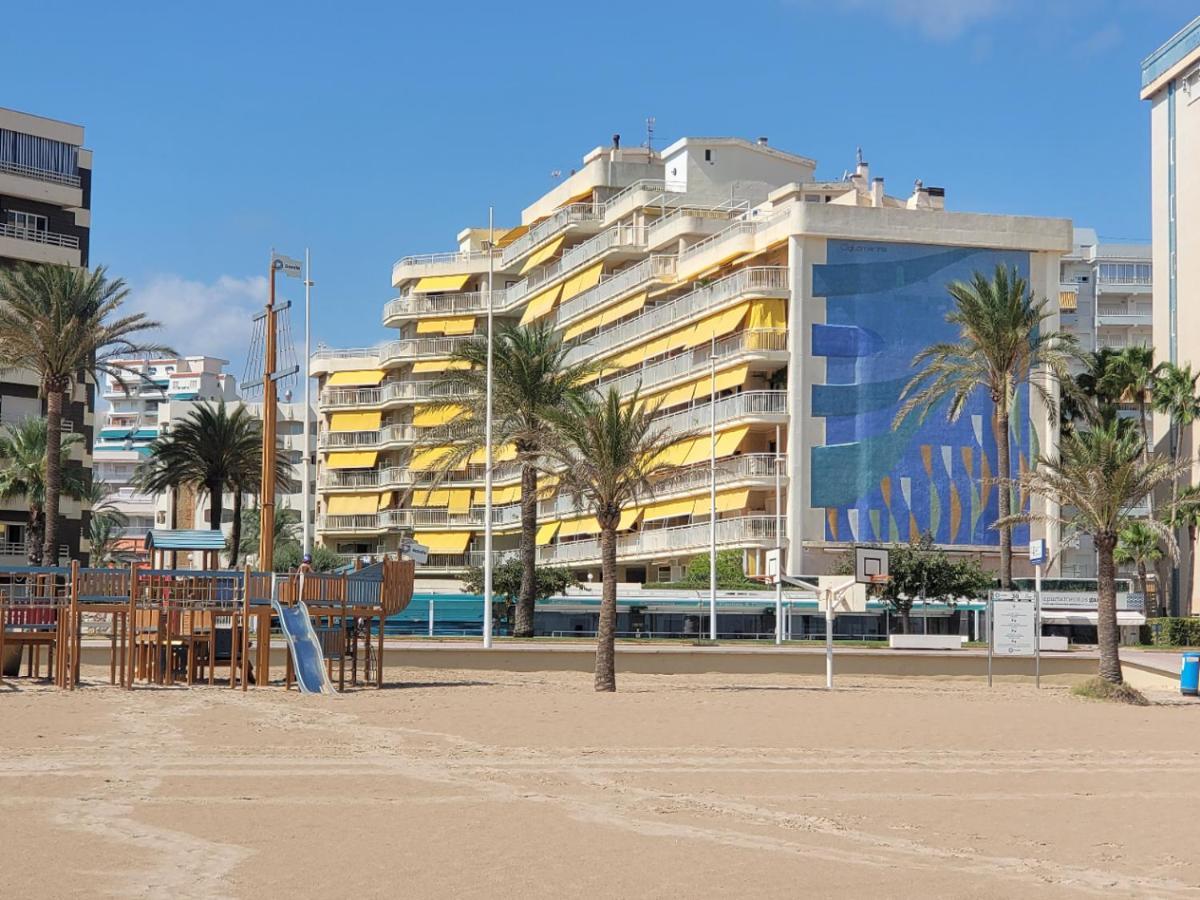Aguamarina Gandia Apartment Playa de Gandia Екстериор снимка