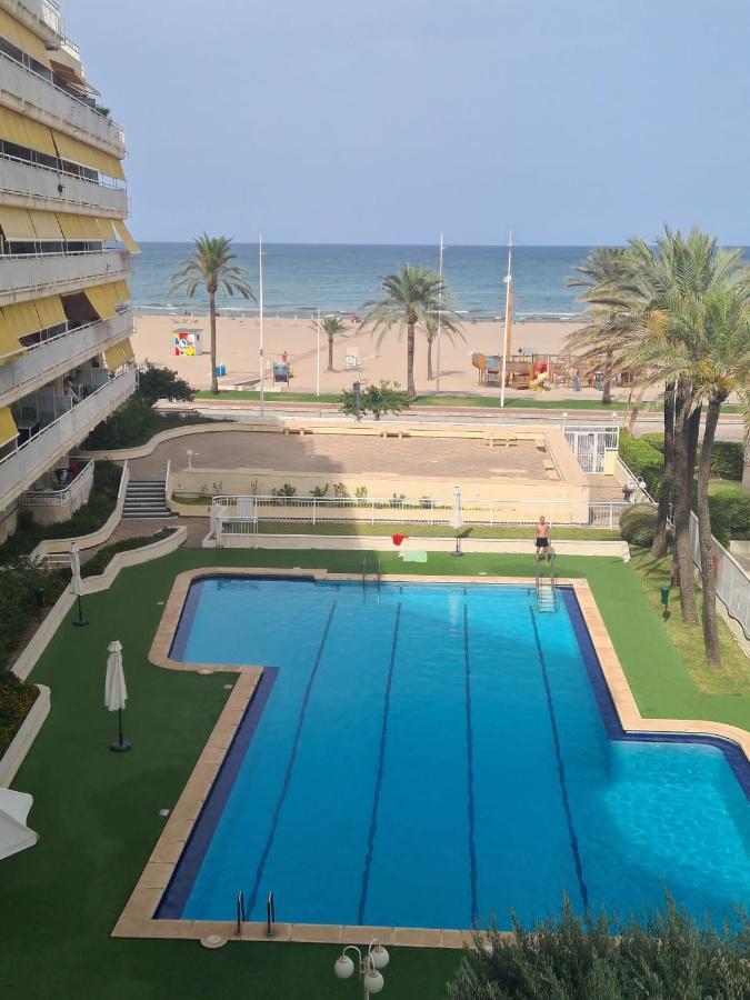 Aguamarina Gandia Apartment Playa de Gandia Екстериор снимка