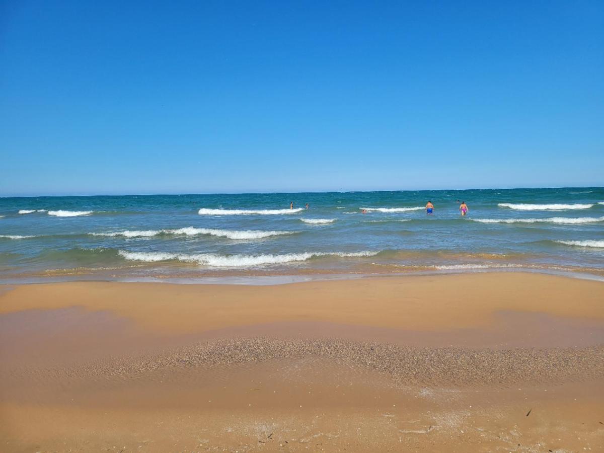 Aguamarina Gandia Apartment Playa de Gandia Екстериор снимка