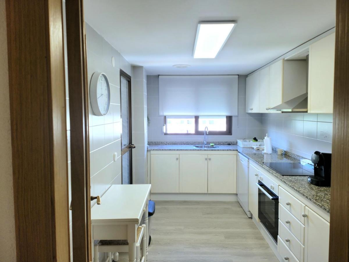 Aguamarina Gandia Apartment Playa de Gandia Екстериор снимка