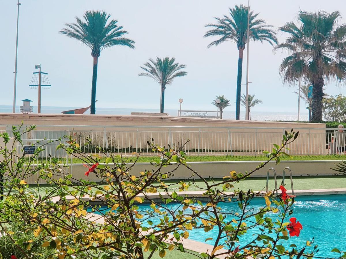 Aguamarina Gandia Apartment Playa de Gandia Екстериор снимка