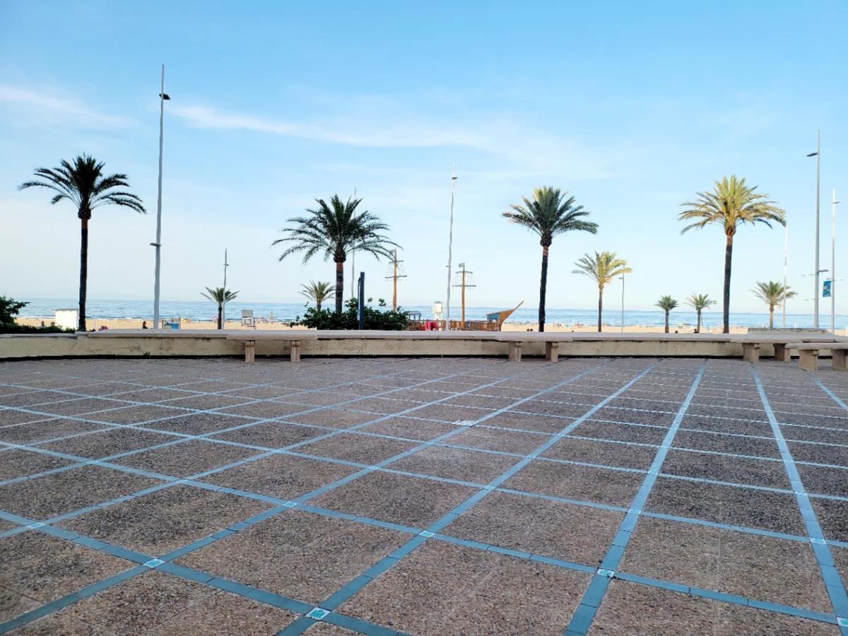 Aguamarina Gandia Apartment Playa de Gandia Екстериор снимка
