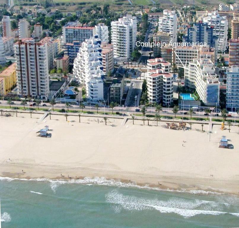 Aguamarina Gandia Apartment Playa de Gandia Екстериор снимка