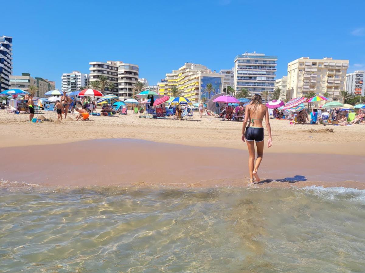Aguamarina Gandia Apartment Playa de Gandia Екстериор снимка